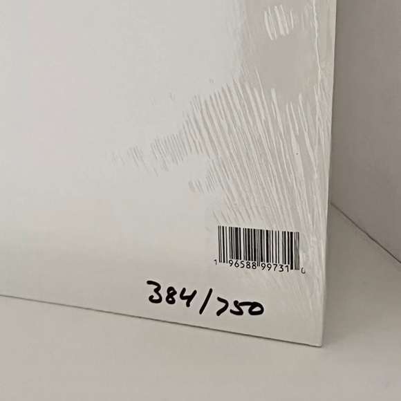 Luke Hemmings Boy Limited Edition Signed & Numbered Test Pressing Vinyl 384/750 - Picture 4 of 6